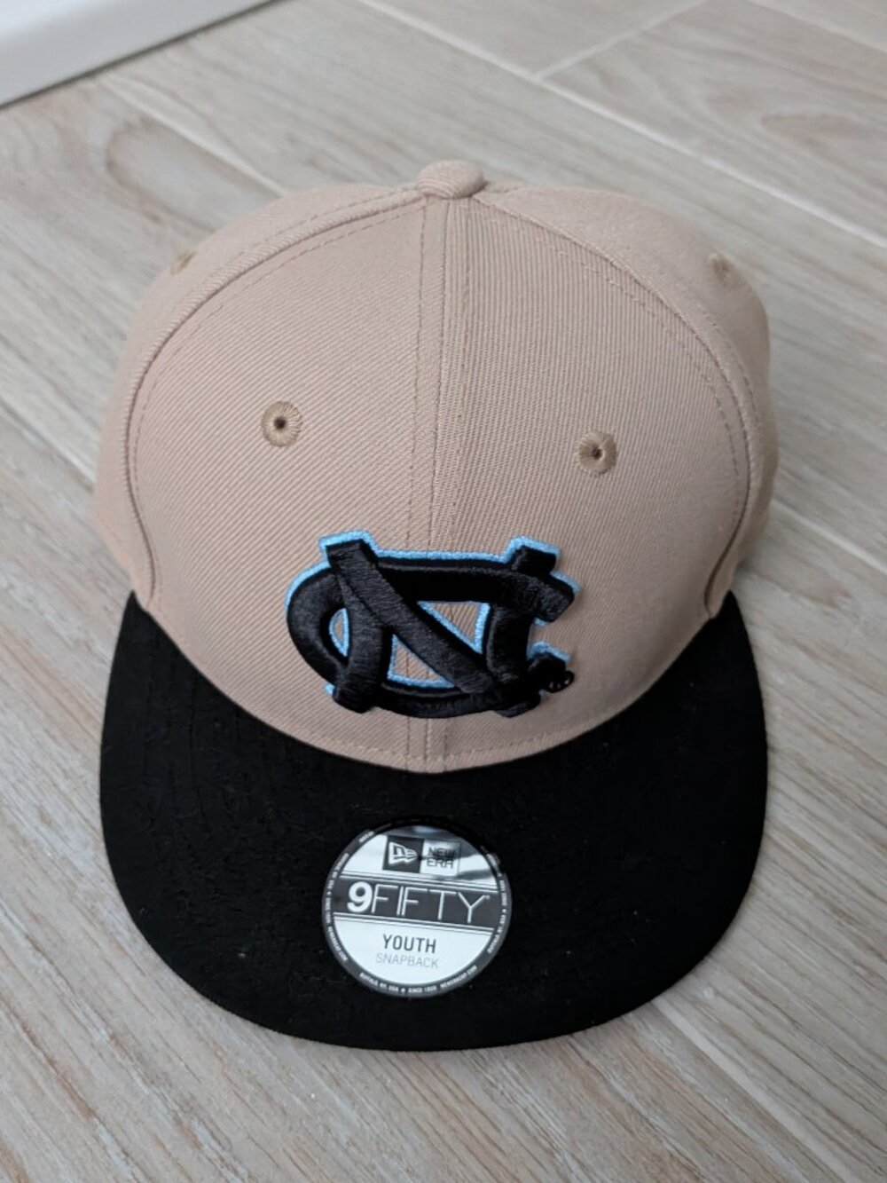UNC Youth Baseball Cap